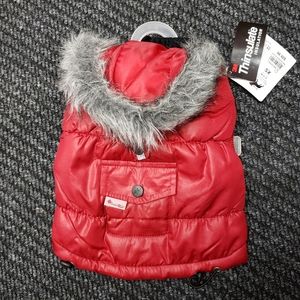 3-in-1 Pet Parka